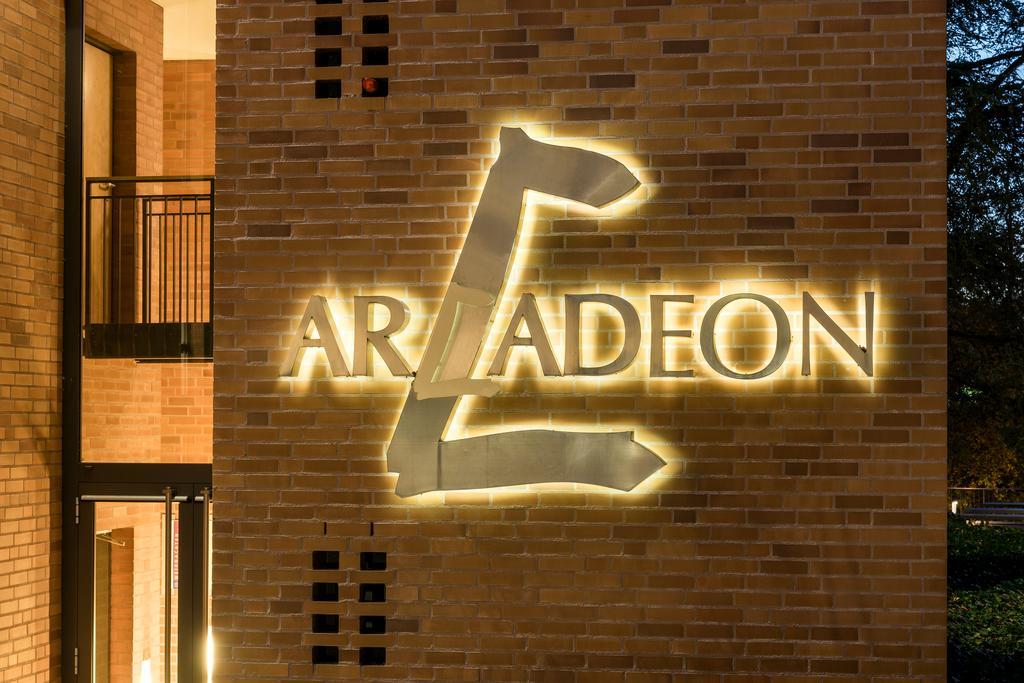 Отель Arcadeon Хаген Экстерьер фото